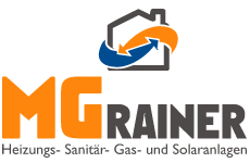 mg rainer - Heizungsanlagen, Sanitranlagen, Gasanlagen, Solaranlagen